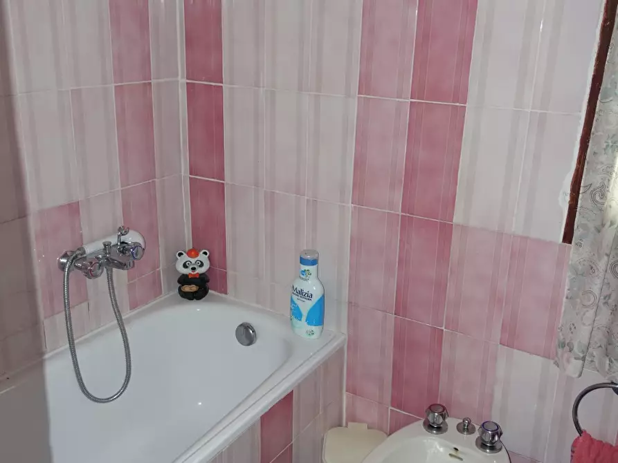 Immagine 17 di Casa semindipendente in vendita  in Loc. Vertelli a Castel San Niccolò