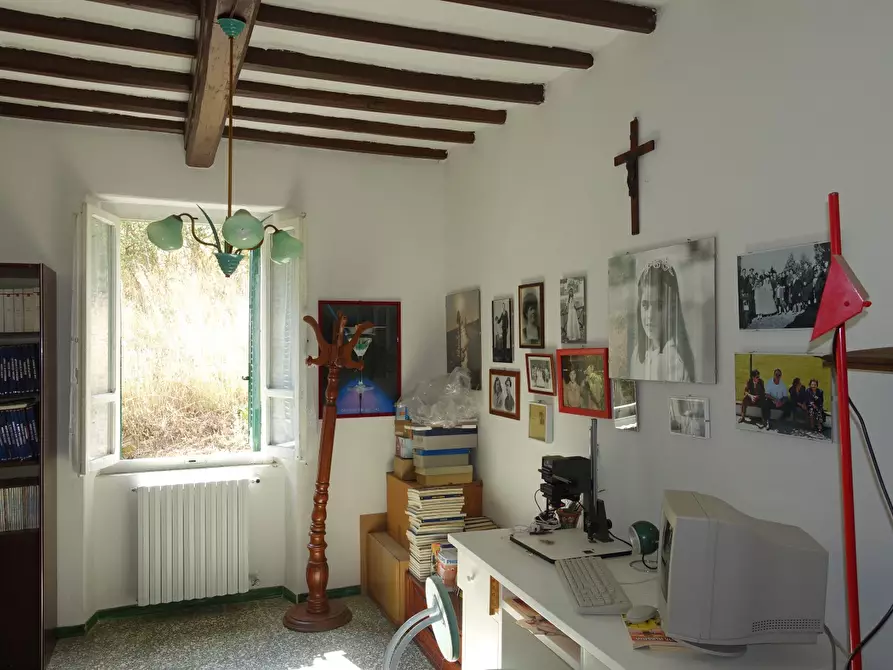 Immagine 8 di Casa indipendente in vendita  in pieve di pontenano a Talla