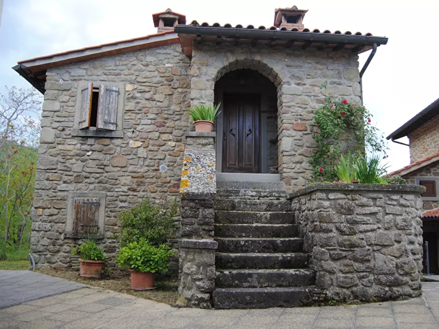 Immagine 1 di Palazzo in vendita  in Monte Borgnoli a Ortignano Raggiolo