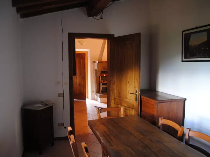 Immagine 20 di Casa semindipendente in vendita  in Monte Borgnoli a Ortignano Raggiolo