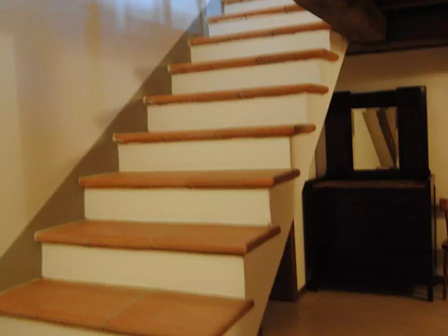 Immagine 24 di Casa semindipendente in vendita  in Monte Borgnoli a Ortignano Raggiolo