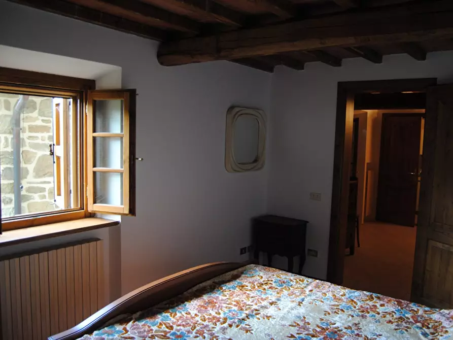 Immagine 30 di Casa semindipendente in vendita  in Monte Borgnoli a Ortignano Raggiolo