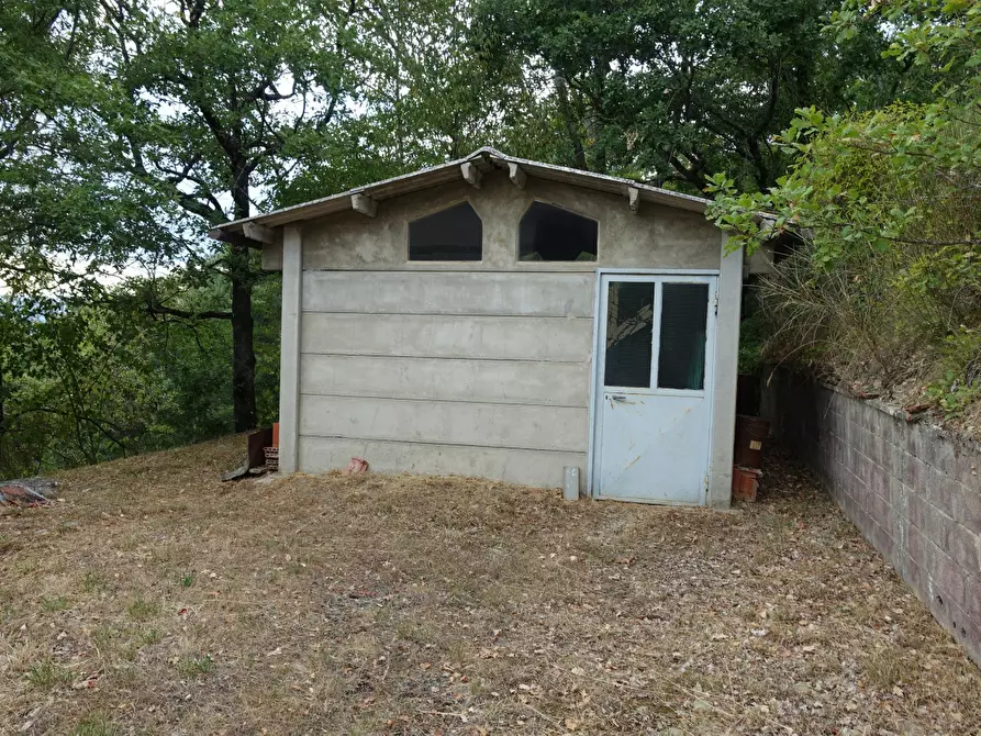 Immagine 18 di Villa in vendita  in località Dama a Chiusi Della Verna