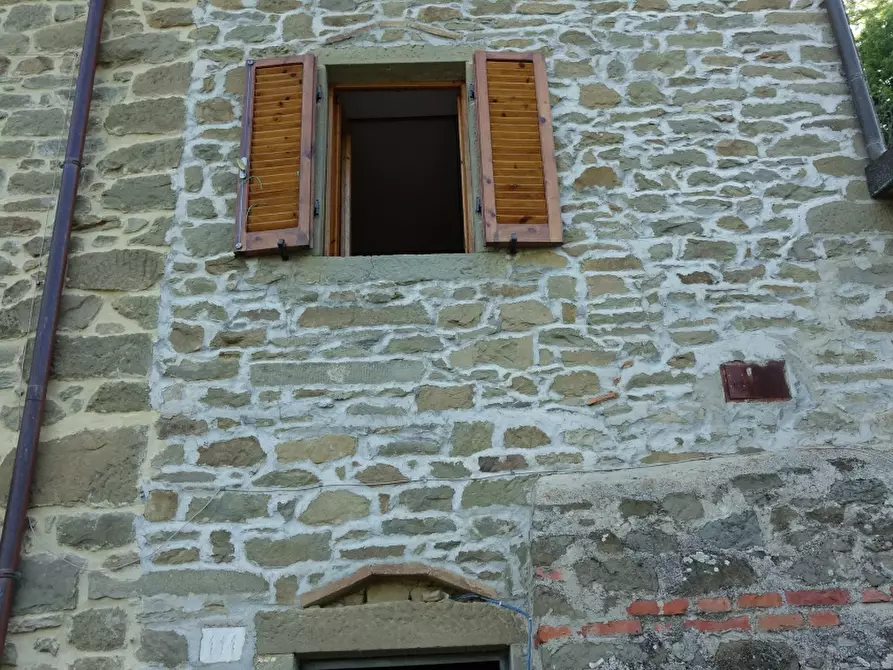 Immagine 1 di Palazzo in vendita  in via del girone a Ortignano Raggiolo