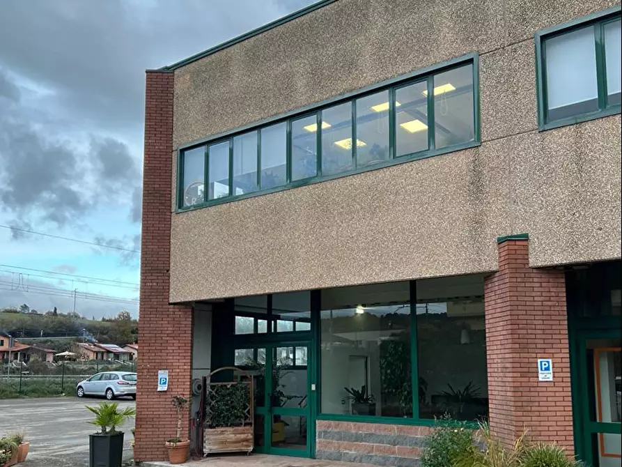 Immagine 21 di Capannone industriale in vendita  in via dei Guazzi a Poppi