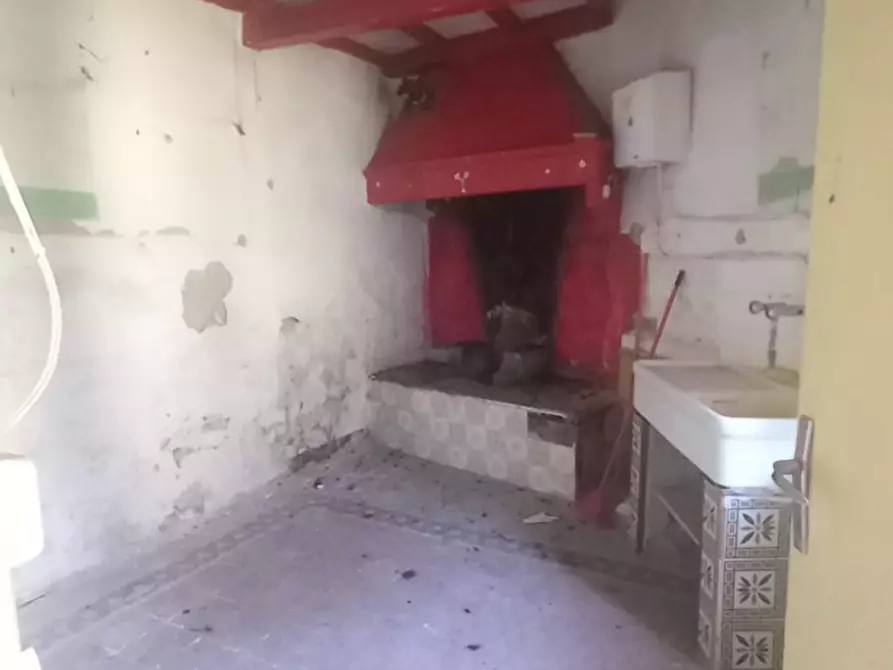 Immagine 9 di Casa semindipendente in vendita  in località Doccia a Castel San Niccolò