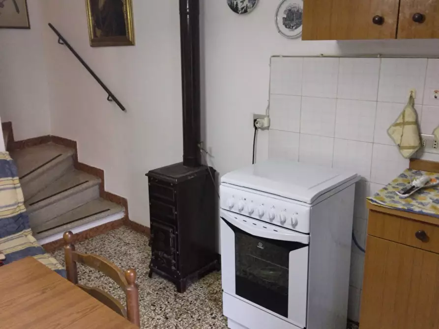 Immagine 6 di Casa semindipendente in vendita  in località La Fossa a Bibbiena