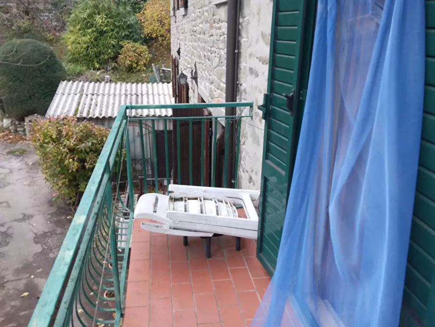 Immagine 11 di Casa semindipendente in vendita  in località La Fossa a Bibbiena