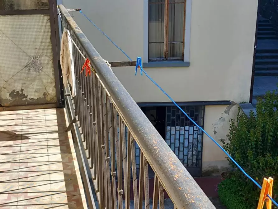 Immagine 8 di Casa semindipendente in vendita  in VIA CAPPUCCI a Bibbiena