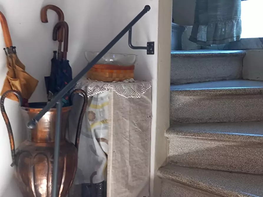 Immagine 19 di Casa semindipendente in vendita  in VIA CAPPUCCI a Bibbiena