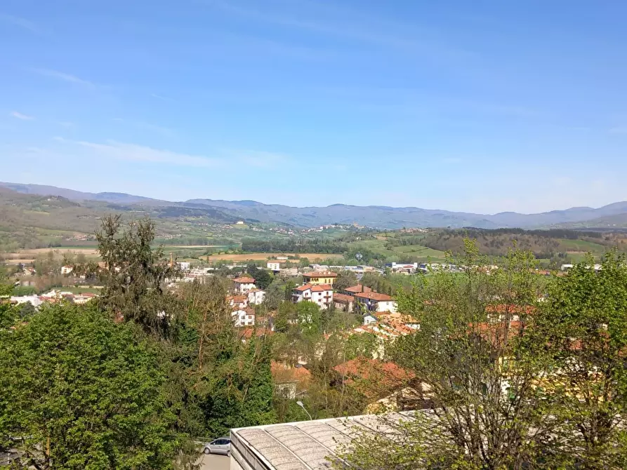 Immagine 23 di Casa semindipendente in vendita  in VIA CAPPUCCI a Bibbiena