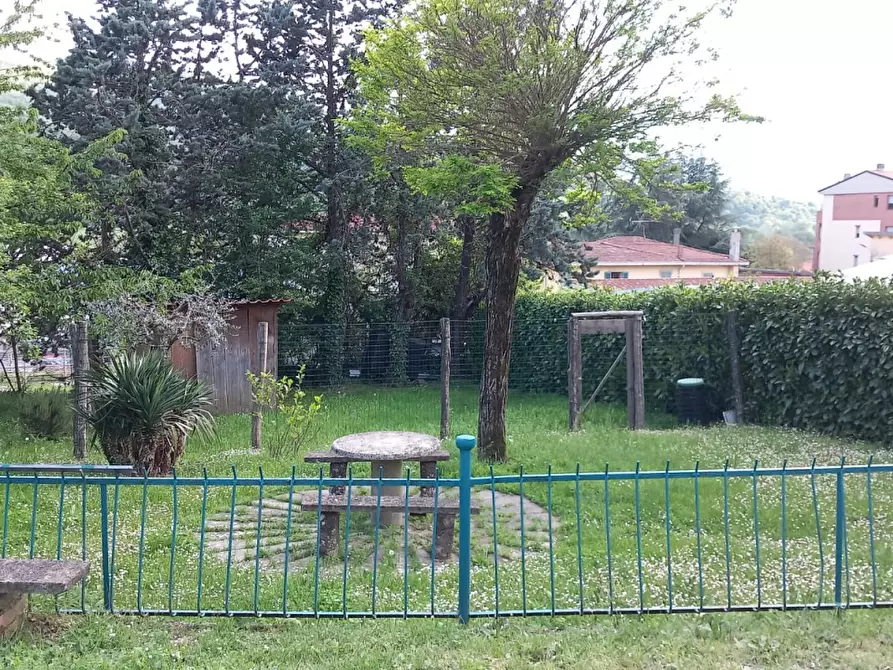 Immagine 2 di Casa bifamiliare in vendita  in via Arno a Bibbiena