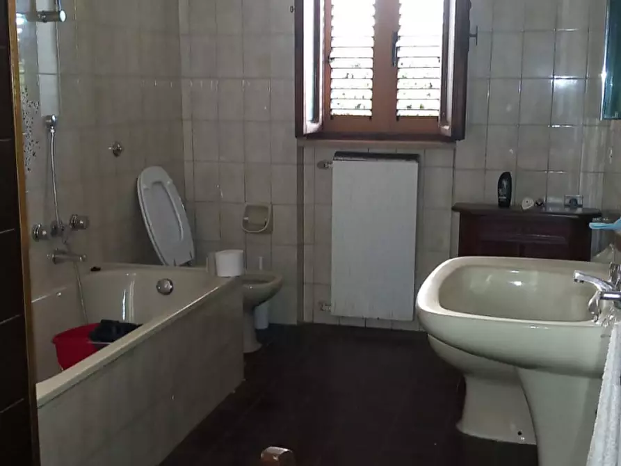 Immagine 6 di Casa bifamiliare in vendita  in via Arno a Bibbiena