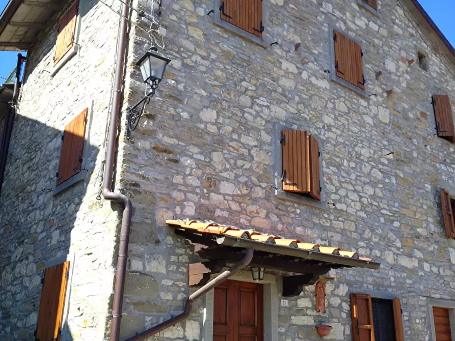 Immagine 7 di Casa semindipendente in vendita  in località compito a Chiusi Della Verna