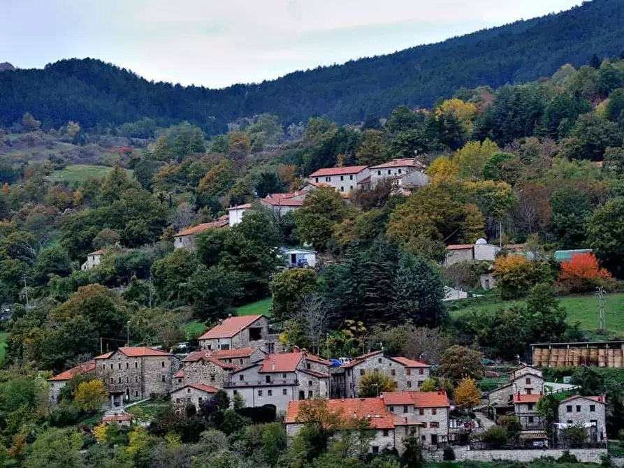 Immagine 11 di Casa semindipendente in vendita  in località compito a Chiusi Della Verna