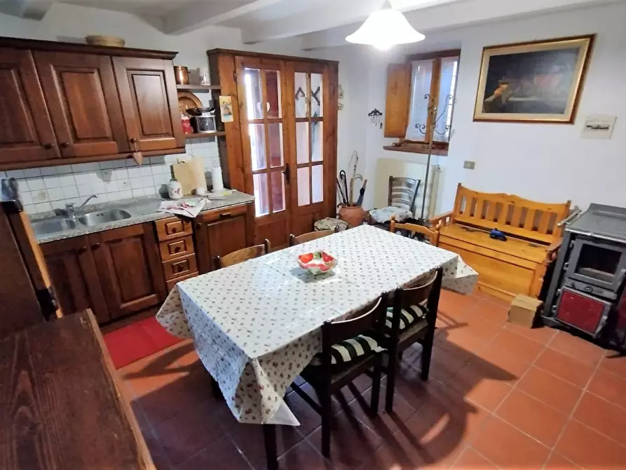 Immagine 13 di Casa semindipendente in vendita  in località compito a Chiusi Della Verna