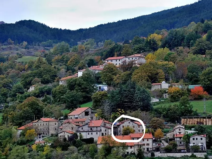 Immagine 16 di Casa semindipendente in vendita  in località compito a Chiusi Della Verna