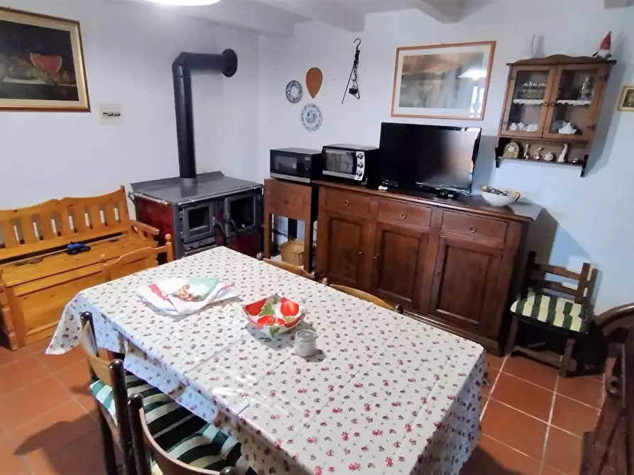 Immagine 18 di Casa semindipendente in vendita  in località compito a Chiusi Della Verna