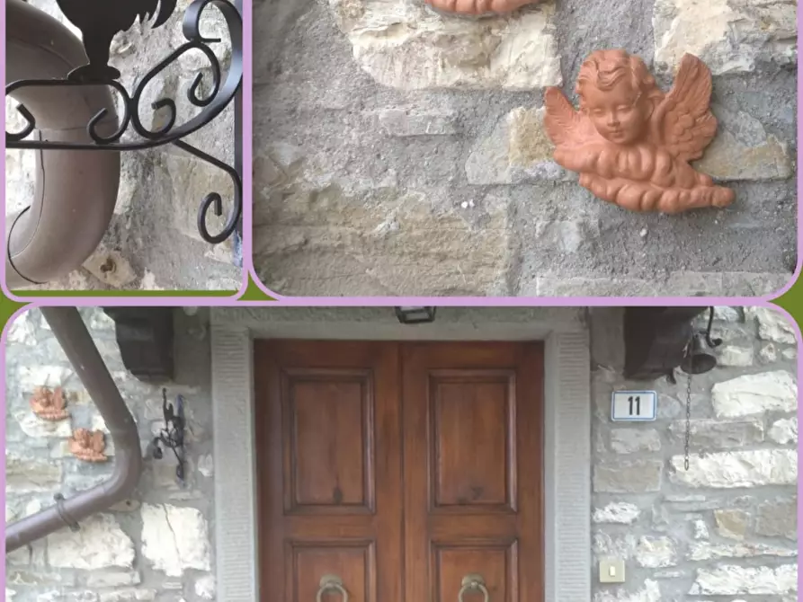 Immagine 26 di Casa semindipendente in vendita  in località compito a Chiusi Della Verna