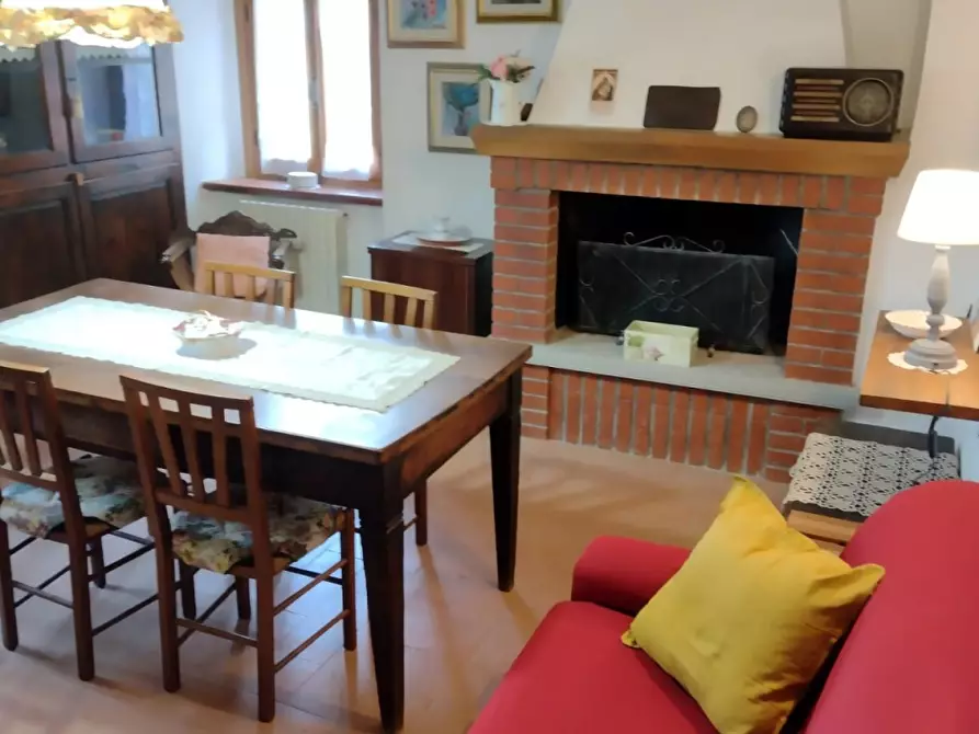 Immagine 28 di Casa semindipendente in vendita  in località compito a Chiusi Della Verna