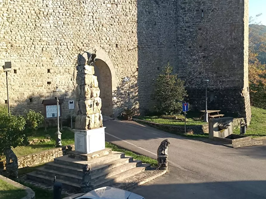 Immagine 5 di Casa semindipendente in vendita  in località castello a Montemignaio