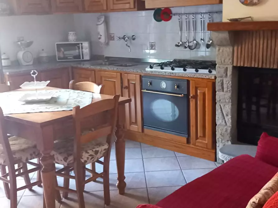 Immagine 19 di Casa semindipendente in vendita  in località castello a Montemignaio