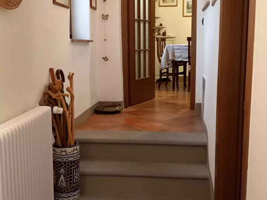 Immagine 10 di Appartamento in vendita  in Località Doccia a Pratovecchio Stia