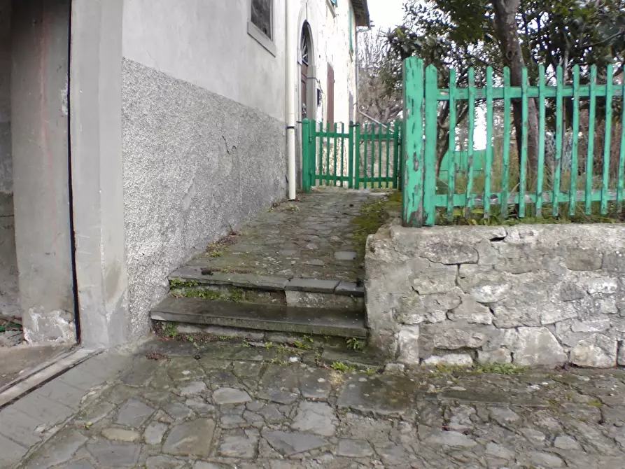 Immagine 22 di Casa semindipendente in vendita  in via Giuseppe Garibaldi a Bibbiena
