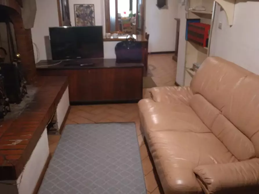 Immagine 26 di Casa semindipendente in vendita  in via Giuseppe Garibaldi a Bibbiena