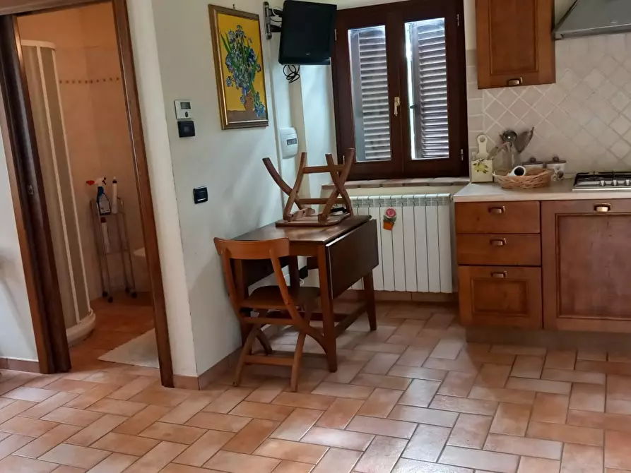 Immagine 27 di Villa in vendita  in Loc. Sant'Angelo a Montegiovi a Subbiano