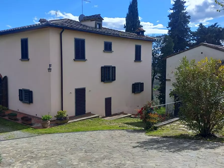 Immagine 30 di Villa in vendita  in Loc. Sant'Angelo a Montegiovi a Subbiano