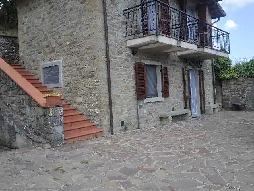 Immagine 1 di Casa indipendente in vendita  in località Cetica Casorbe, a Castel San Niccolo'