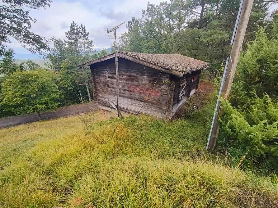Immagine 17 di Terreno agricolo in vendita  in via del Corniolo a Poppi