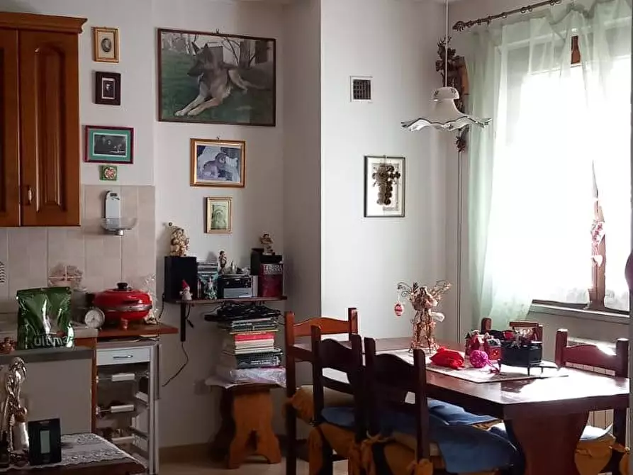 Immagine 8 di Villetta a schiera in vendita  in VIA FONTECAVALLI a Bibbiena