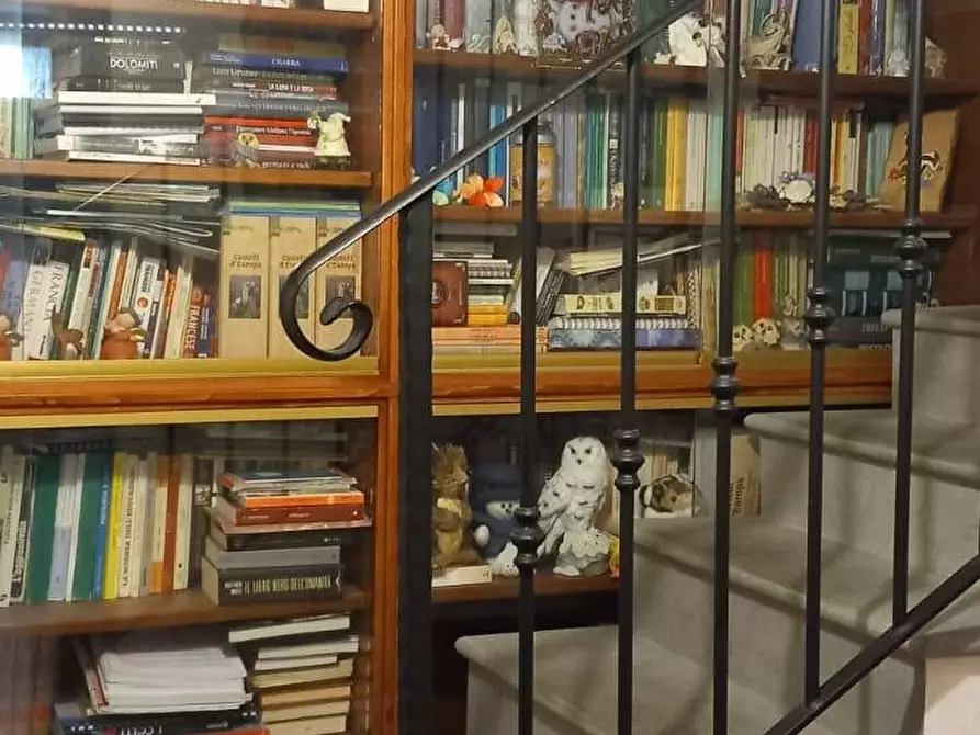 Immagine 16 di Villetta a schiera in vendita  in VIA FONTECAVALLI a Bibbiena