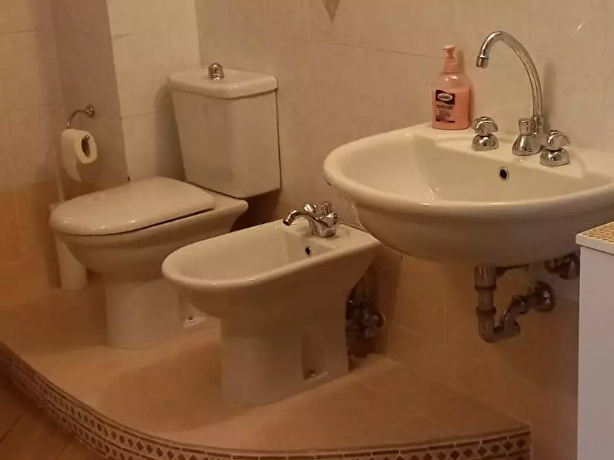 Immagine 18 di Villetta a schiera in vendita  in VIA FONTECAVALLI a Bibbiena