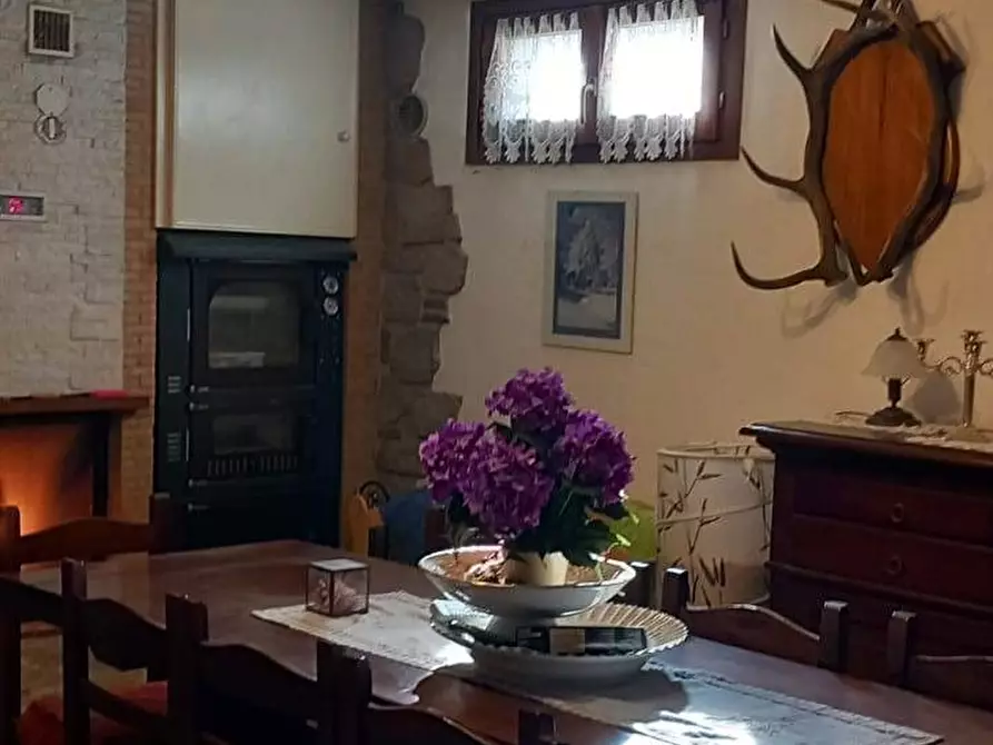 Immagine 20 di Villetta a schiera in vendita  in VIA FONTECAVALLI a Bibbiena