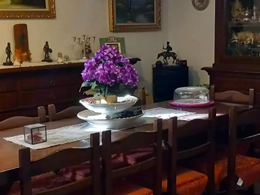 Immagine 21 di Villetta a schiera in vendita  in VIA FONTECAVALLI a Bibbiena