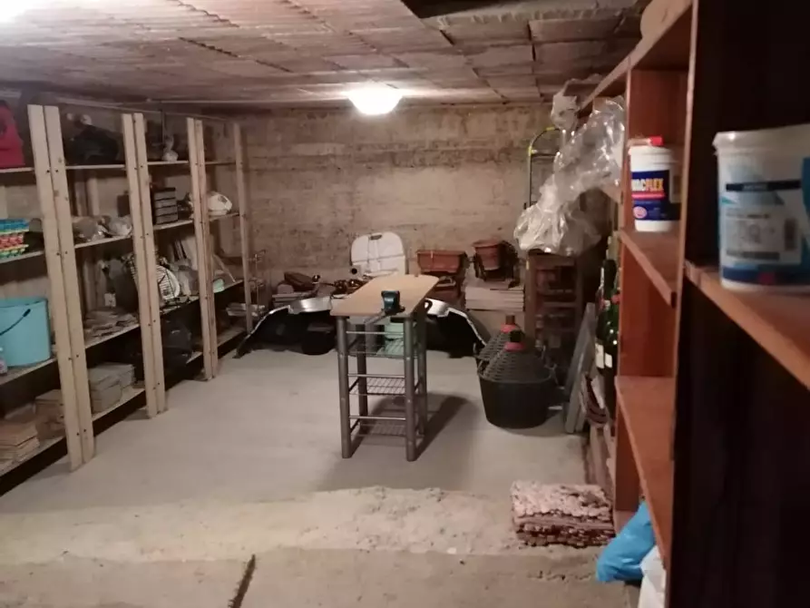 Immagine 22 di Villetta a schiera in vendita  in VIA FONTECAVALLI a Bibbiena