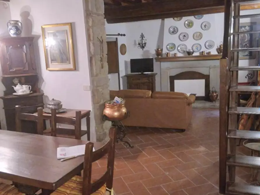 Immagine 22 di Casa indipendente in vendita  in LOC CAPRAIA a Talla