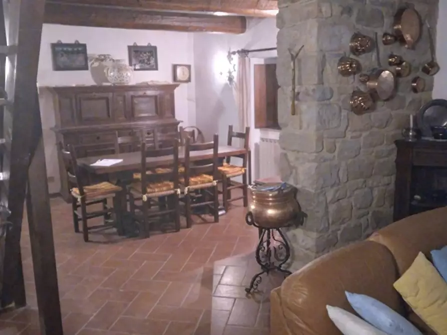 Immagine 25 di Casa indipendente in vendita  in LOC CAPRAIA a Talla