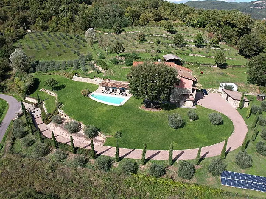 Immagine 3 di Villa in vendita  in LOC TULLIANO a Castel Focognano