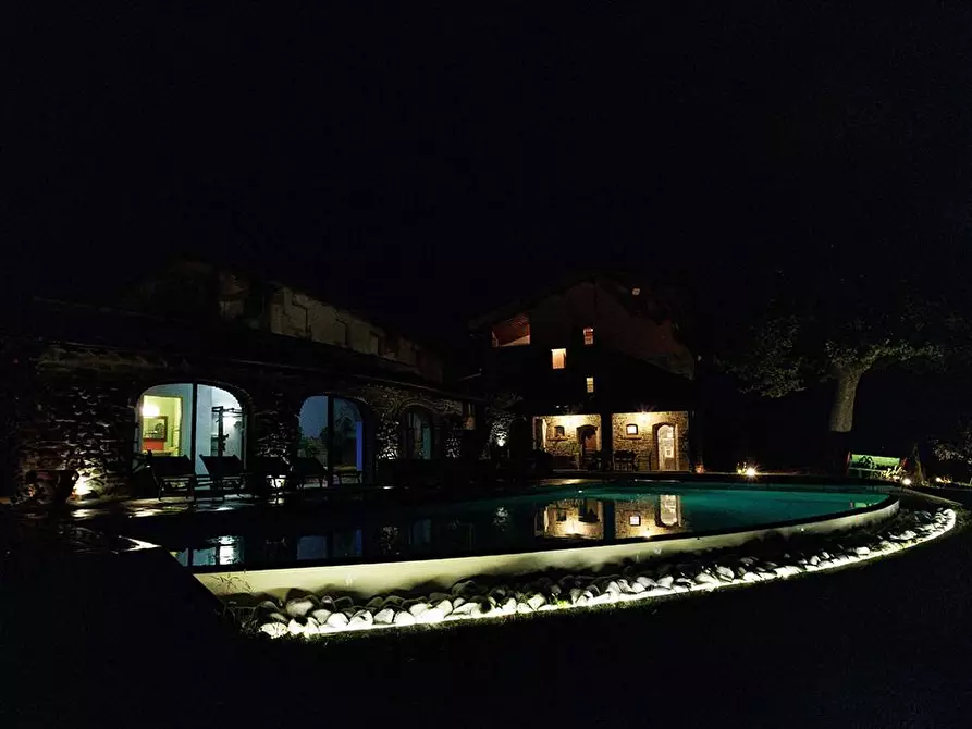 Immagine 12 di Villa in vendita  in LOC TULLIANO a Castel Focognano