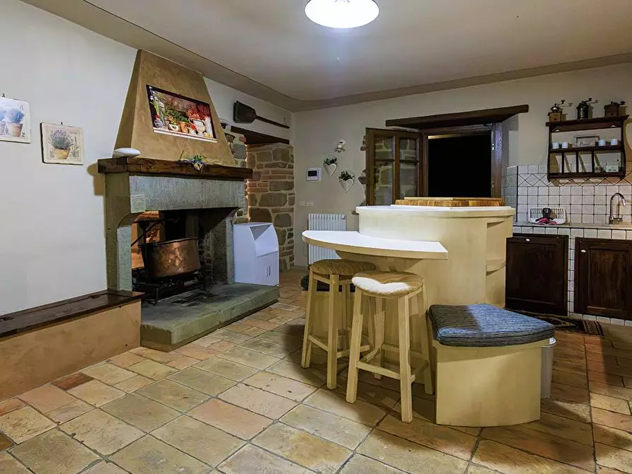 Immagine 20 di Villa in vendita  in LOC TULLIANO a Castel Focognano