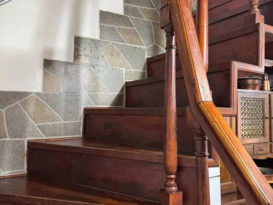 Immagine 3 di Casa indipendente in vendita  in LOC. FORCANASSO a Montemignaio