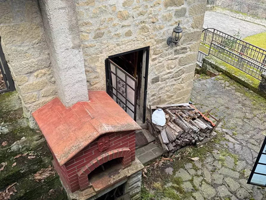 Immagine 11 di Casa indipendente in vendita  in LOC. FORCANASSO a Montemignaio