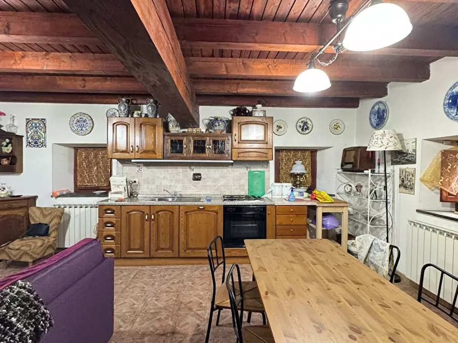 Immagine 12 di Casa indipendente in vendita  in LOC. FORCANASSO a Montemignaio