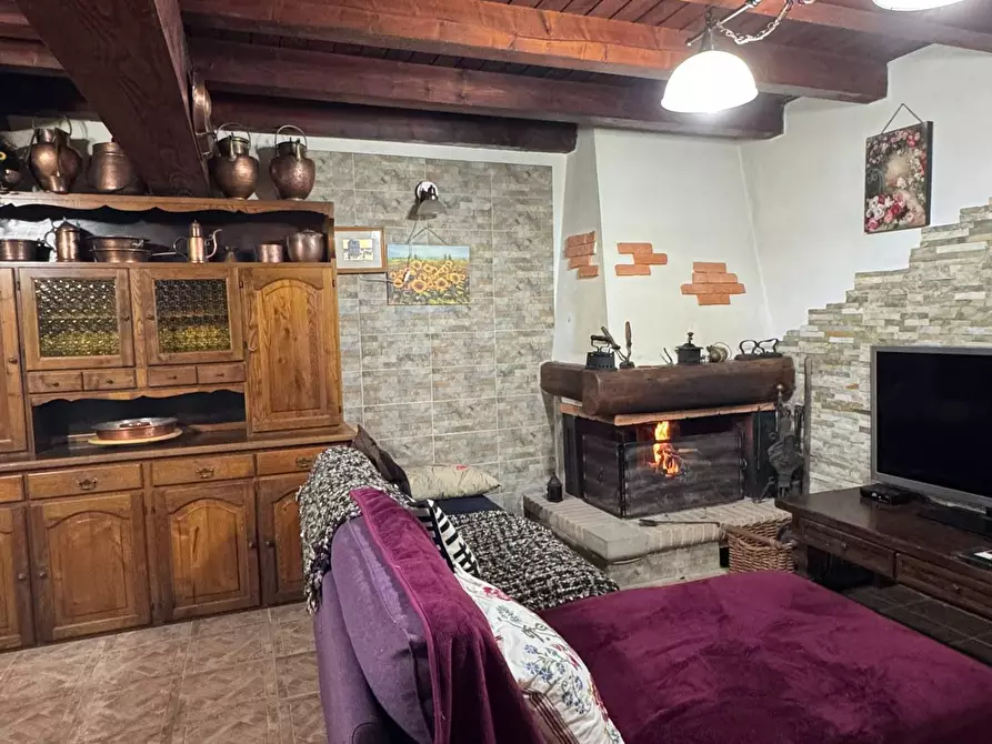 Immagine 13 di Casa indipendente in vendita  in LOC. FORCANASSO a Montemignaio