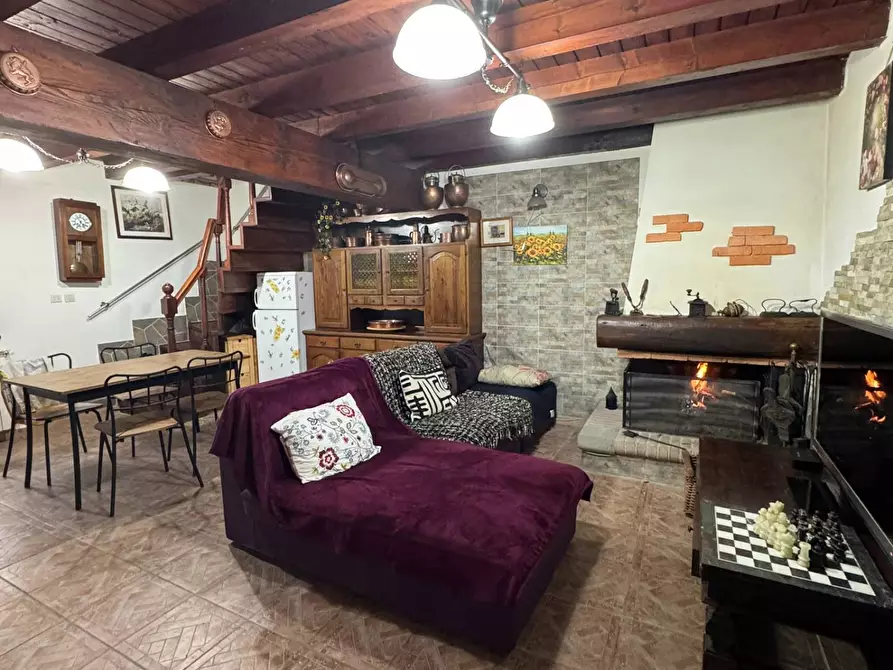 Immagine 14 di Casa indipendente in vendita  in LOC. FORCANASSO a Montemignaio