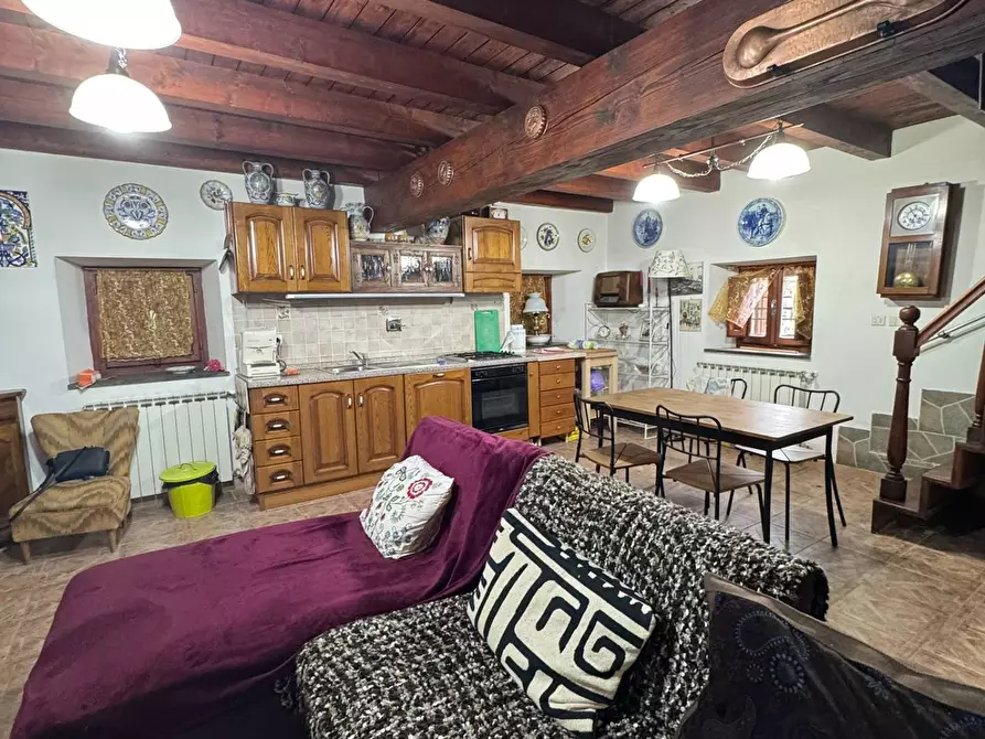 Immagine 15 di Casa indipendente in vendita  in LOC. FORCANASSO a Montemignaio